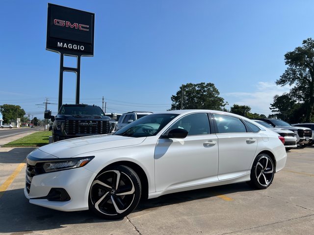 2022 Honda Accord
