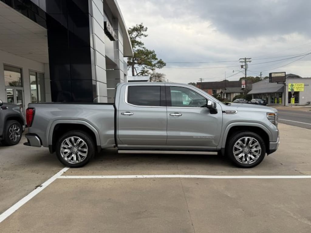 New 2026 GMC Sierra 1500 Denali Truck