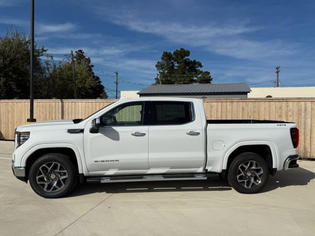 New 2026 GMC Sierra 1500 SLT Truck