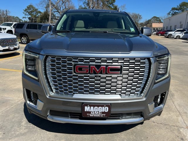 Used 2022 GMC Yukon XL Denali with VIN 1GKS2JKL7NR175207 for sale in New Roads, LA