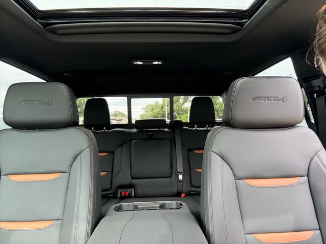 2026 GMC Sierra 1500 AT4 - Photo 19