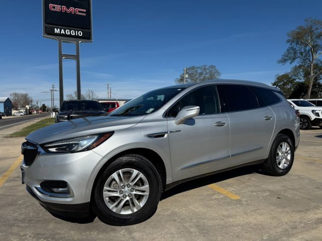 Used 2018 Buick Enclave Essence SUV