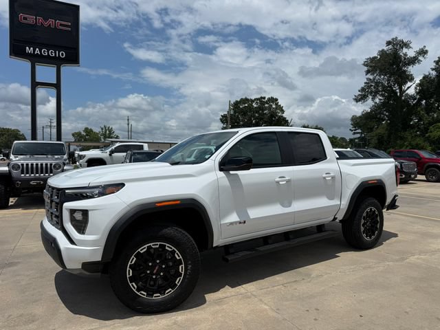 2026 GMC Canyon