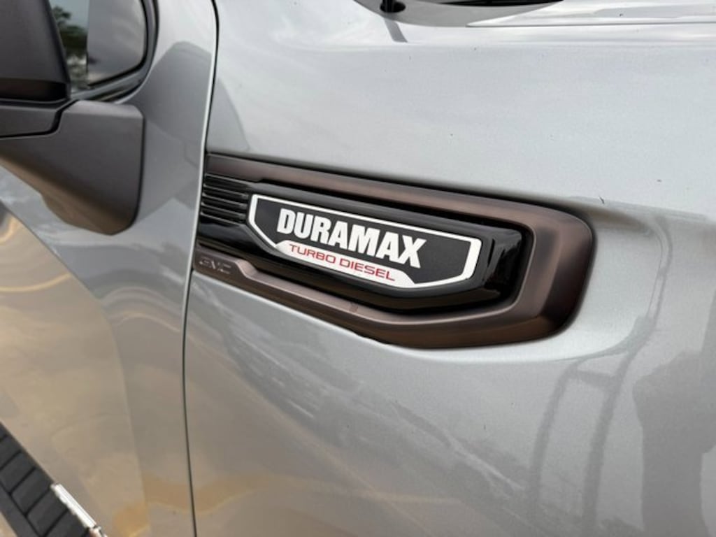 Used 2025 GMC Sierra 1500 AT4X Truck