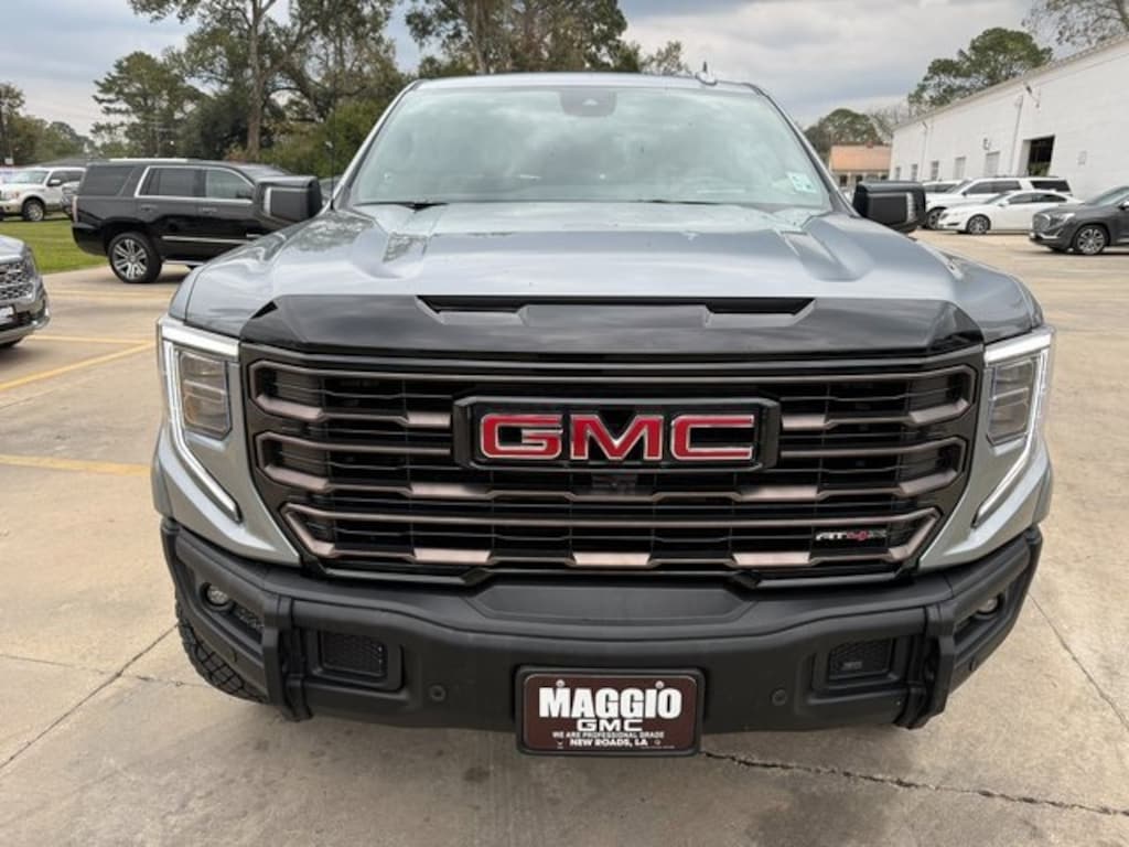 Used 2025 GMC Sierra 1500 AT4X Truck