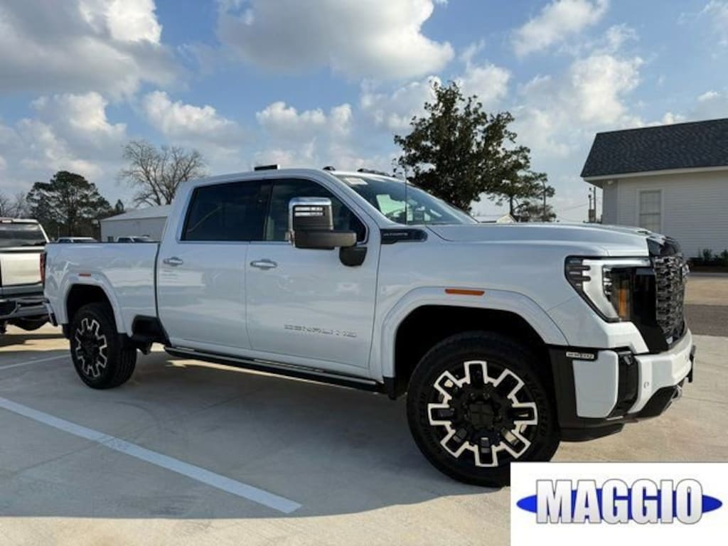 New 2026 GMC Sierra 2500 HD Denali Ultimate Truck