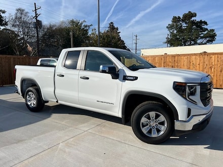 2025 GMC Sierra 1500 Pro Truck