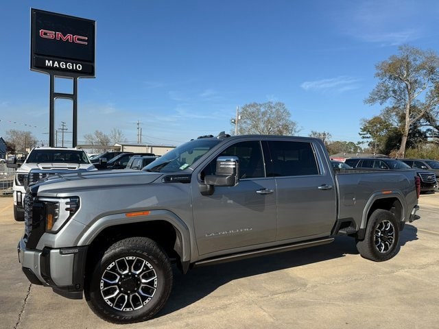 2025 GMC Sierra 2500 HD Truck 