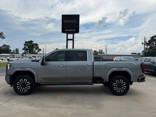 2024 Gmc Sierra 2500 HD Denali Ultimate photo 4