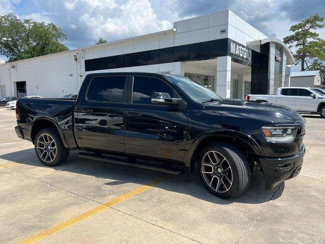 2019 Ram 1500 Laramie photo 3