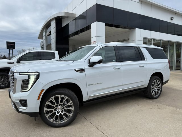 2026 GMC Yukon XL SUV 