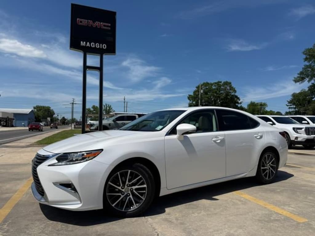 Used 2018 Lexus ES ES 350
