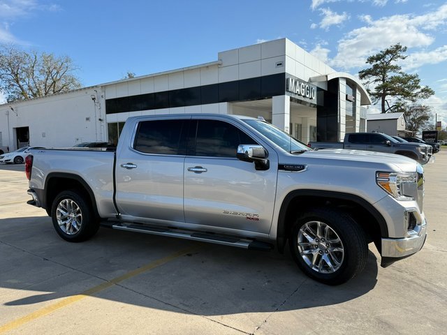 2021 Gmc Sierra 1500 SLT photo 3