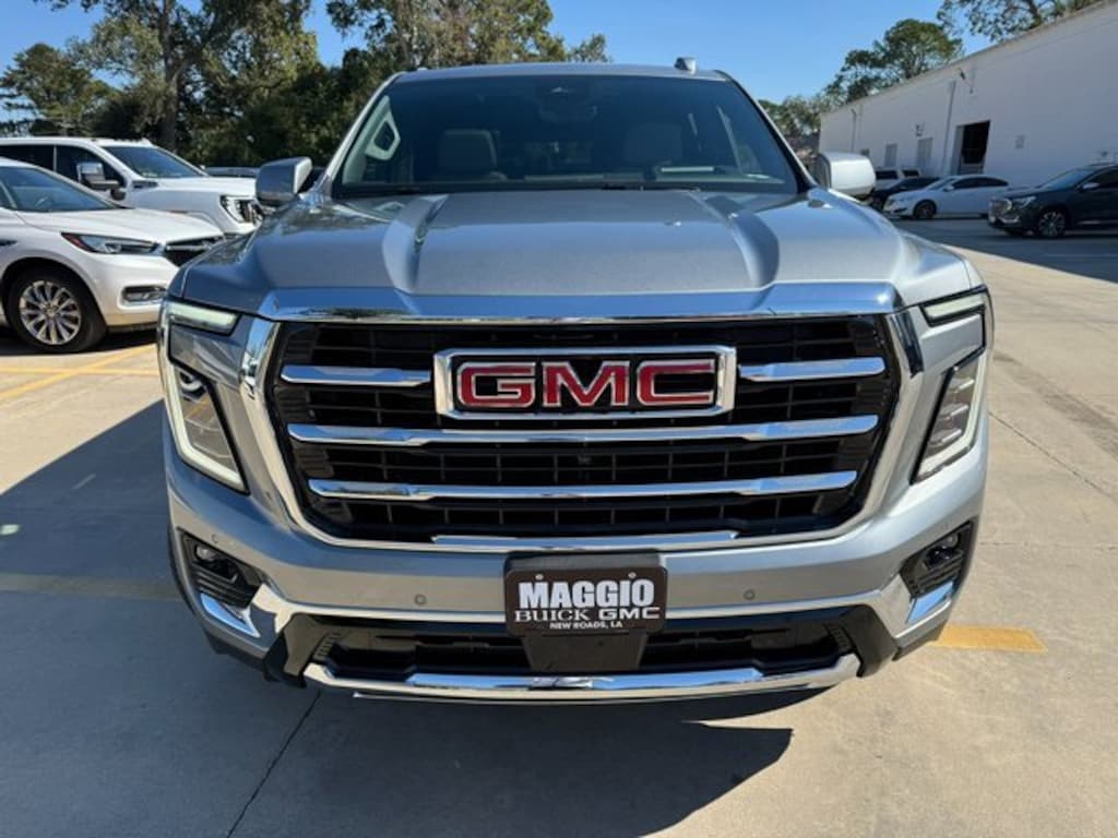 New 2026 GMC Yukon XL Elevation SUV