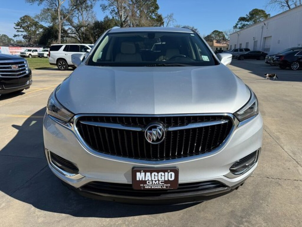 Used 2018 Buick Enclave Essence SUV