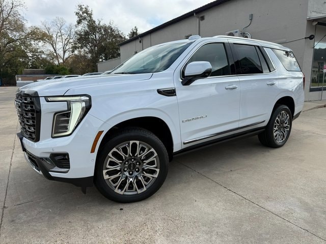 2026 GMC Yukon Denali Ultimate's photo