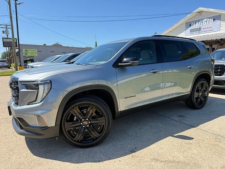 2026 GMC Acadia Elevation SUV