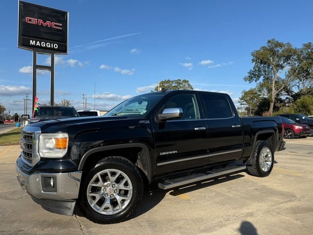2014 GMC Sierra 1500 SLT's photo