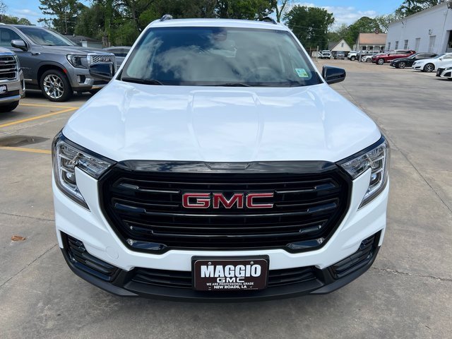 Used 2024 GMC Terrain SLE with VIN 3GKALMEG6RL399543 for sale in New Roads, LA