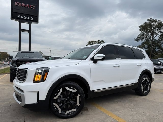 2024 Kia Telluride S's photo