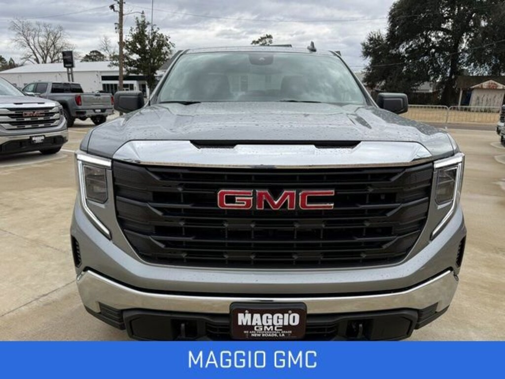 New 2026 GMC Sierra 1500 Pro Truck