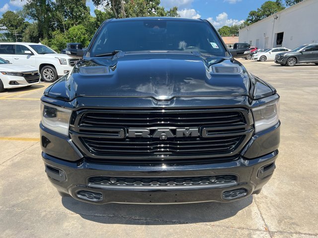 2019 Ram 1500 Laramie photo 2
