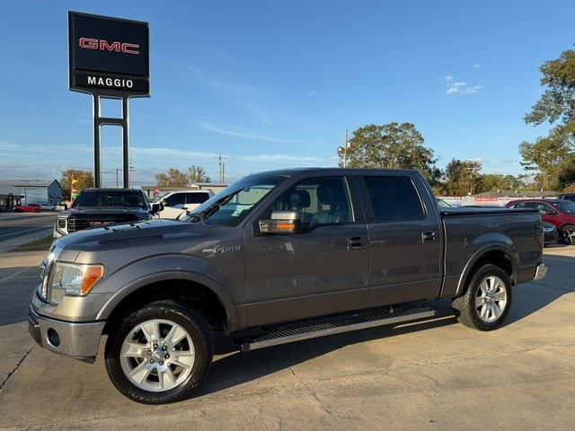 2012 Ford F-150 Lariat