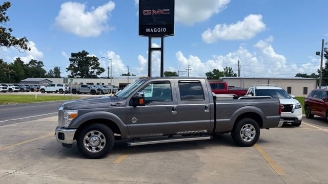 2014 Ford F-250 XL Crew Cab 172 in's photo