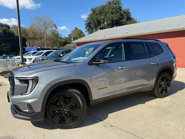 2026 GMC Acadia Elevation's photo