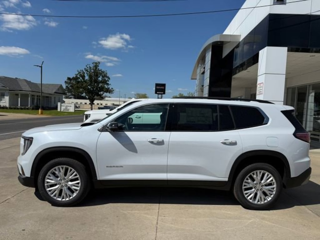 New 2026 GMC Acadia Elevation SUV