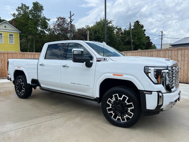 2025 GMC Sierra 2500 HD Truck 