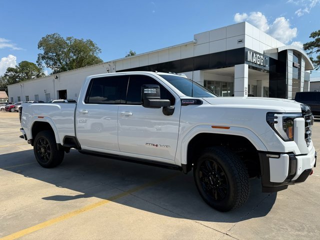 2024 Gmc Sierra HD AT4 photo 3