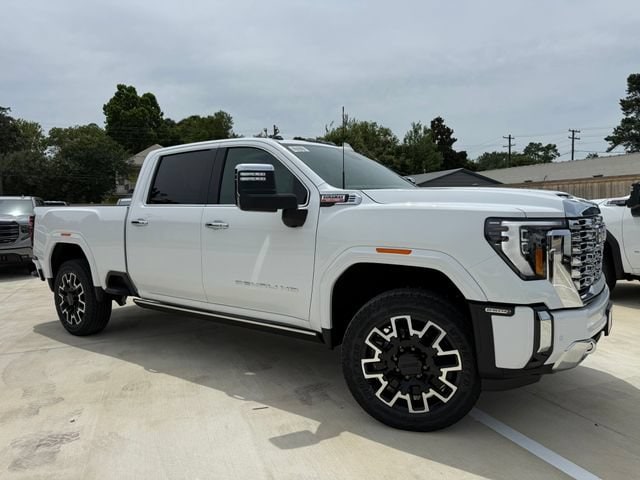 2026 GMC Sierra 2500 HD