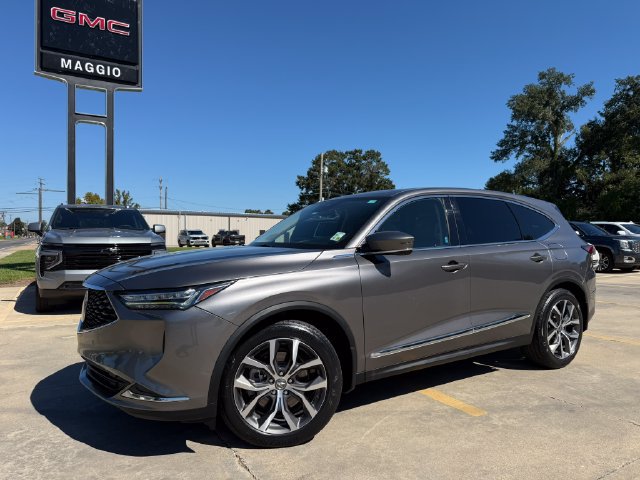 2022 Acura MDX