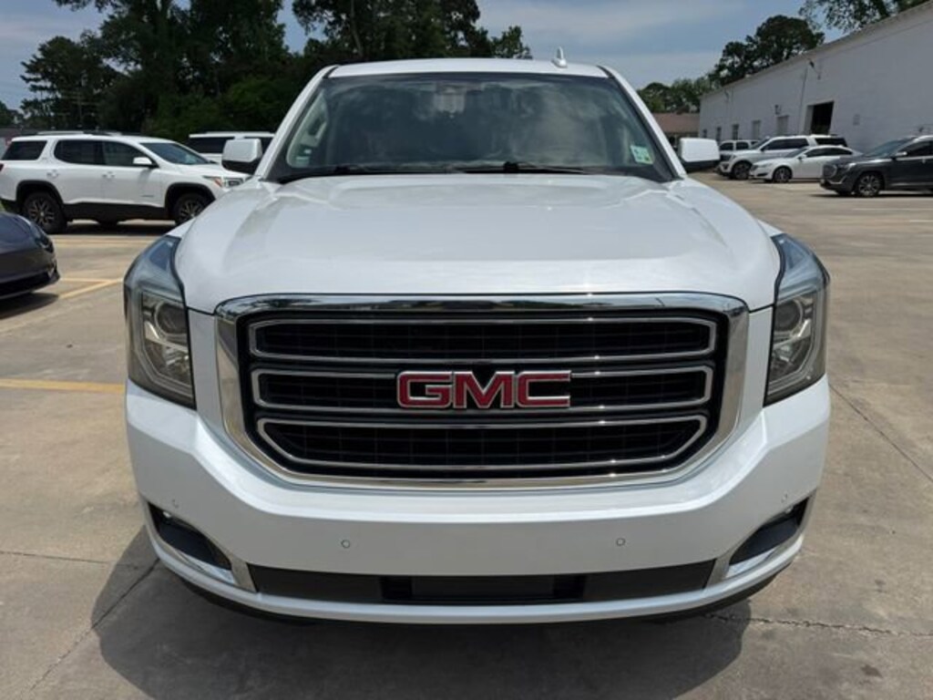 Used 2020 GMC Yukon XL SLT SUV