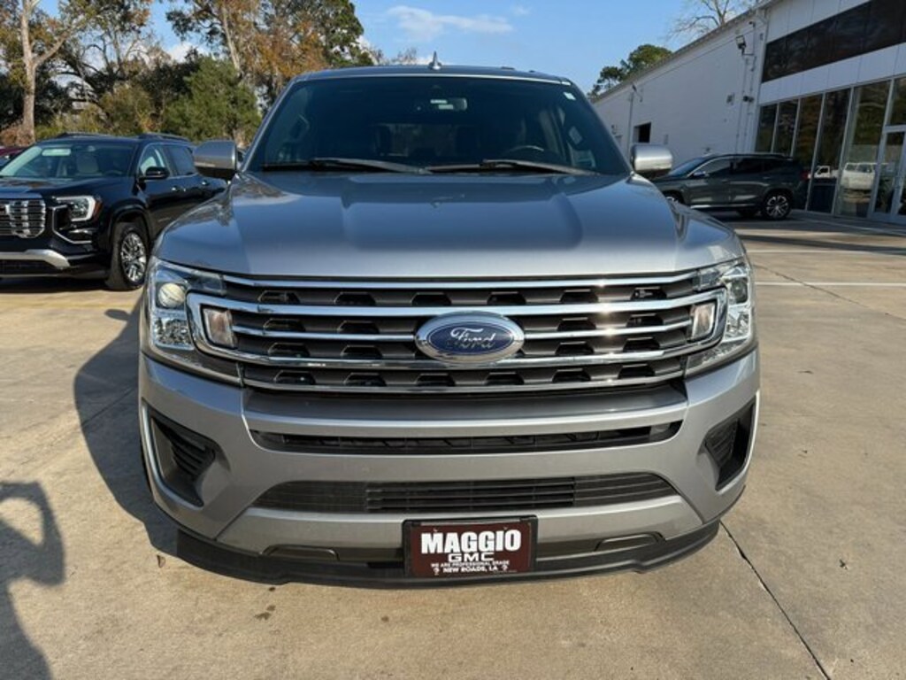 Used 2020 Ford Expedition XLT