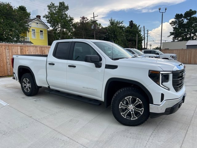 2025 GMC Sierra 1500 Pro