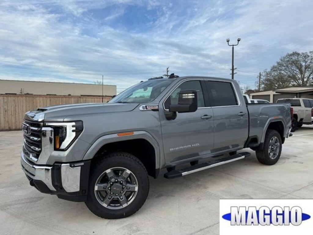 New 2026 GMC Sierra 2500 HD SLE Truck