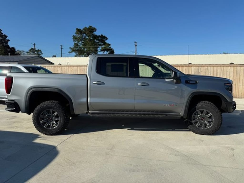 New 2026 GMC Sierra 1500 AT4X Truck