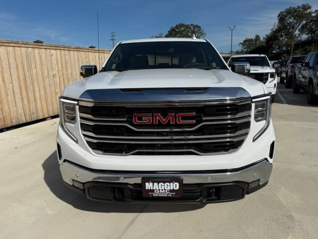 New 2026 GMC Sierra 1500 SLT Truck