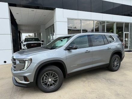 2026 GMC Acadia Elevation SUV