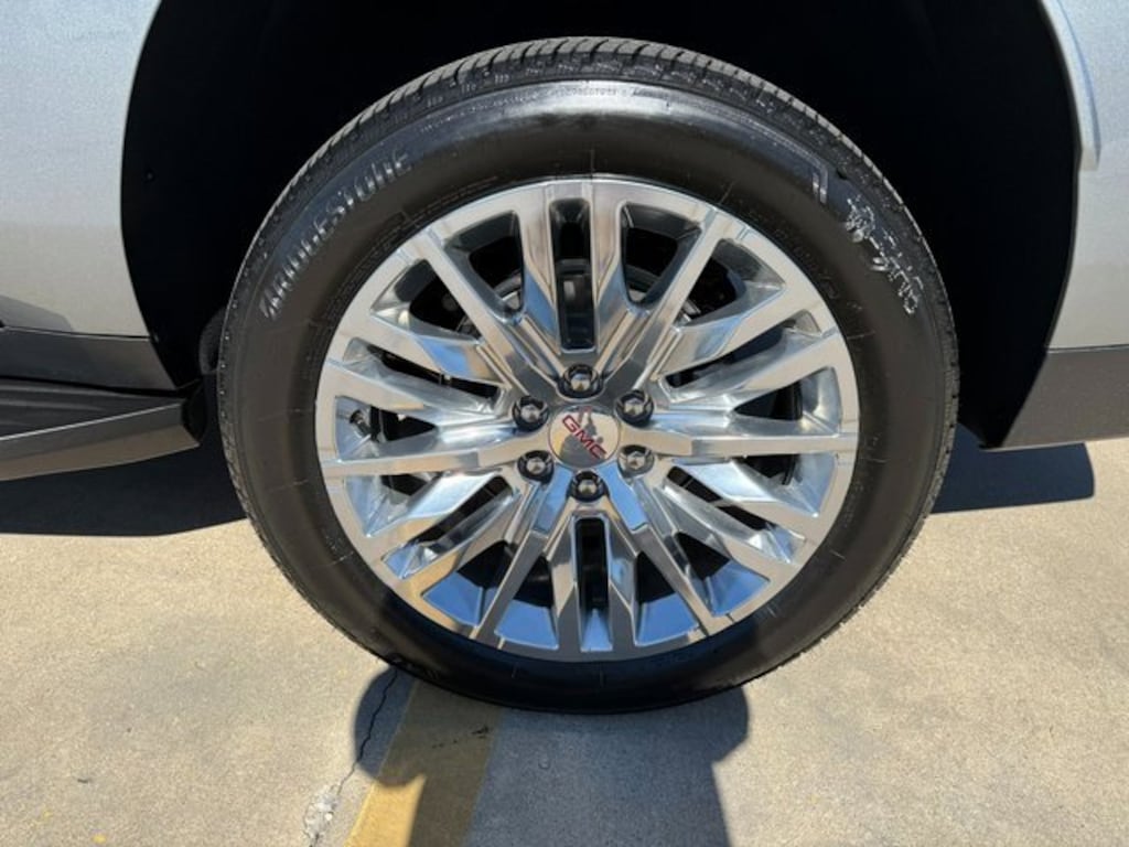 New 2026 GMC Yukon XL Elevation SUV