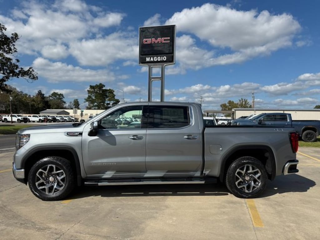 New 2026 GMC Sierra 1500 SLT Truck
