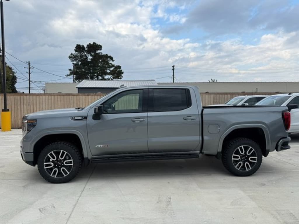 New 2026 GMC Sierra 1500 AT4 Truck