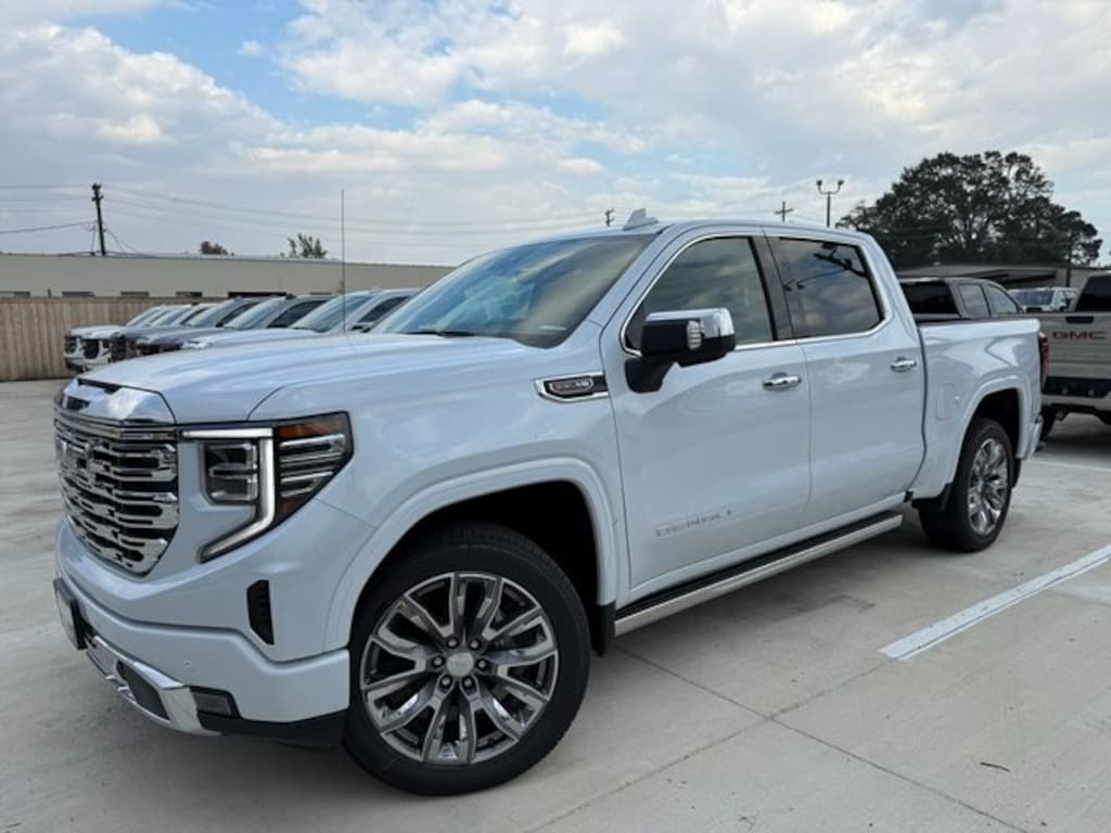 New 2026 GMC Sierra 1500 Denali Truck
