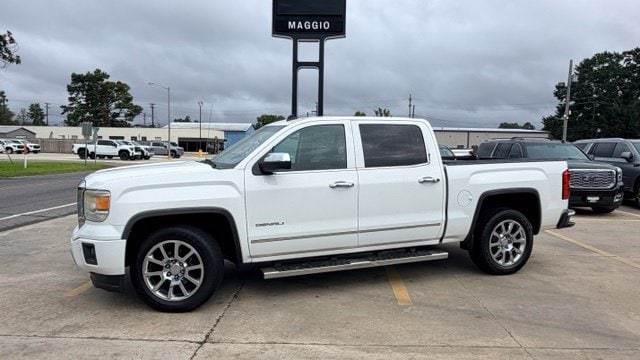 2014 GMC Sierra 1500 Denali