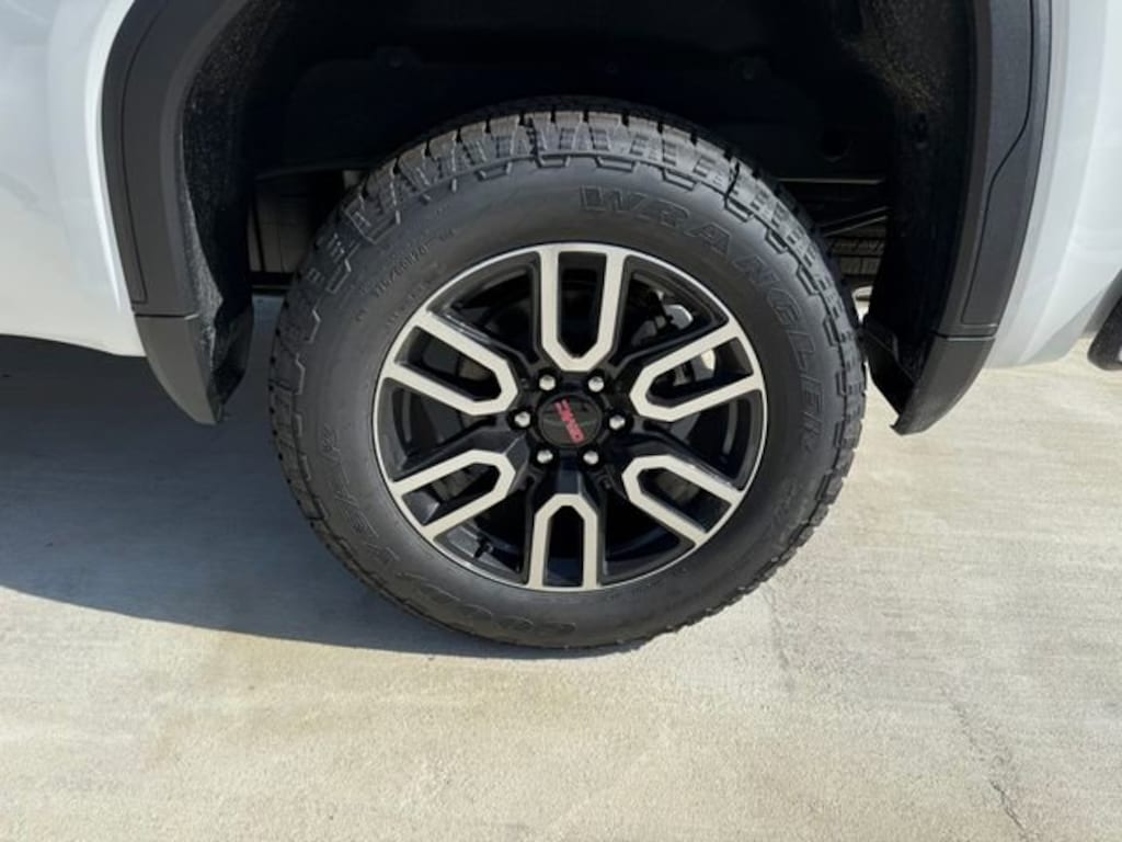 New 2026 GMC Sierra 1500 AT4 Truck