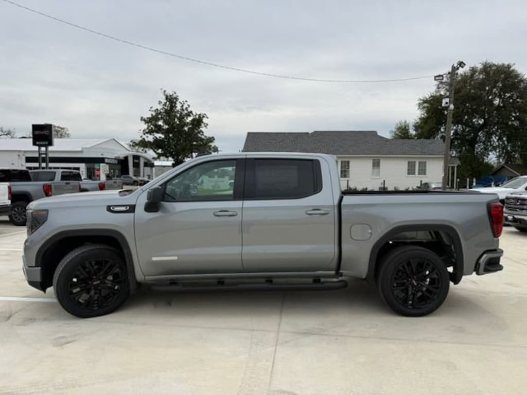 New 2026 GMC Sierra 1500 Elevation Truck