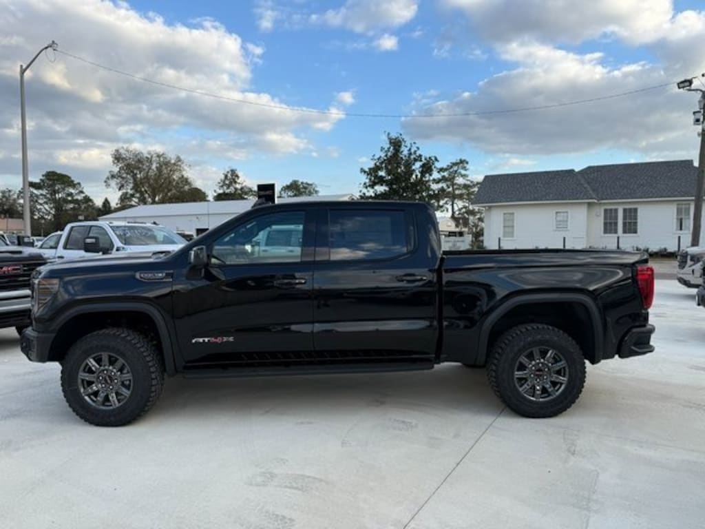 New 2026 GMC Sierra 1500 AT4X Truck