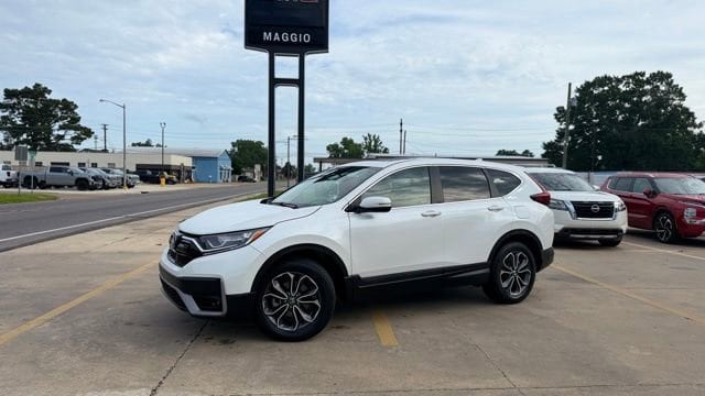 2022 Honda CR-V EX-L AWD's photo